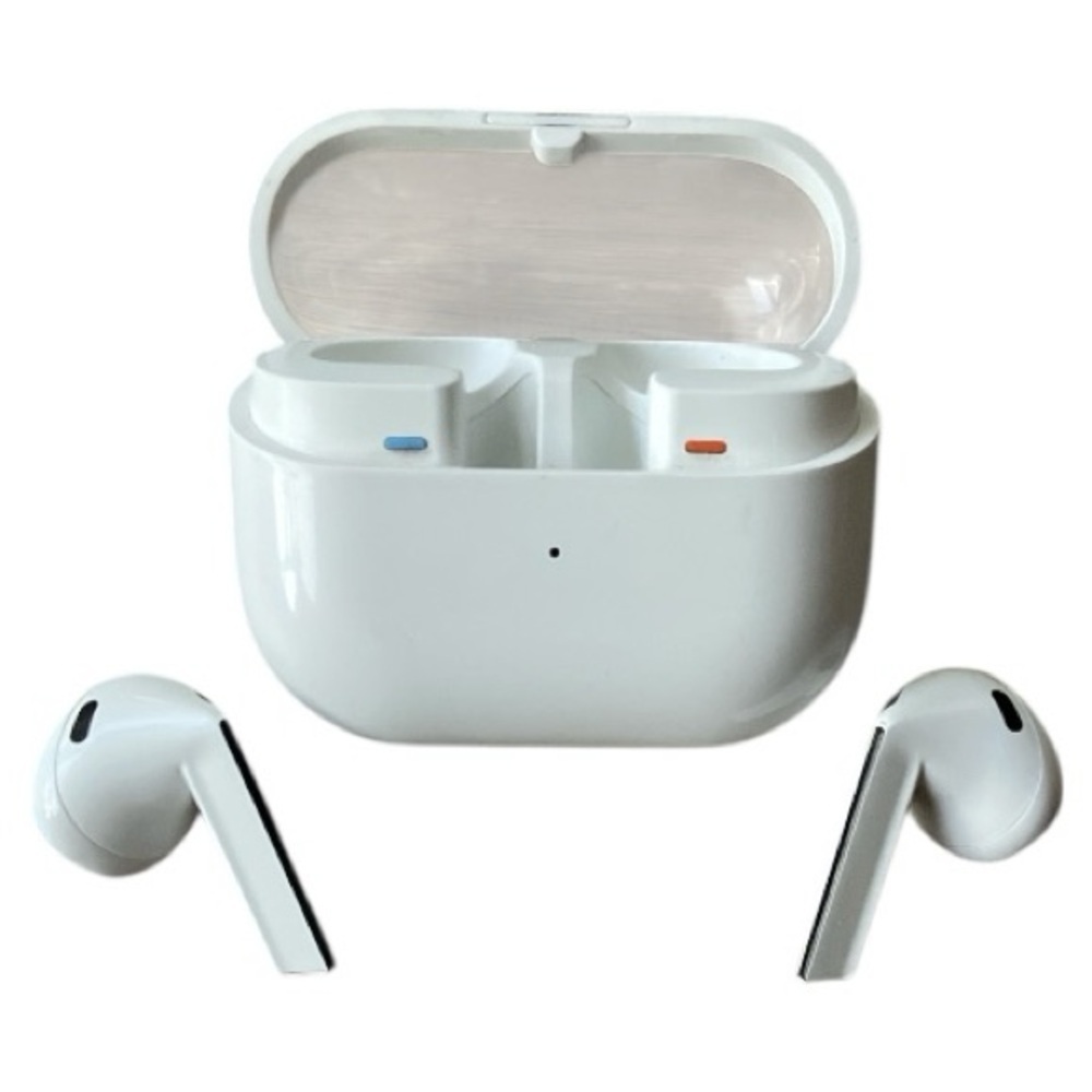 Samsung Galaxy Buds3 White with noise control - Picture 2 of 3